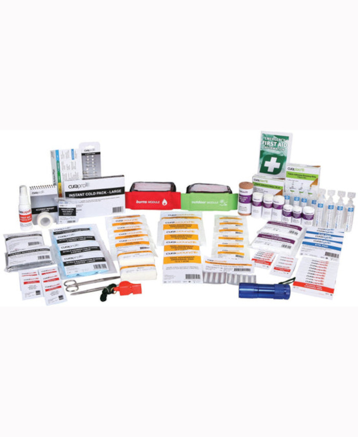 DISCONTINUED - FIRST AID REFILL PACK, R2, REMOTE MAX KIT - FastAid