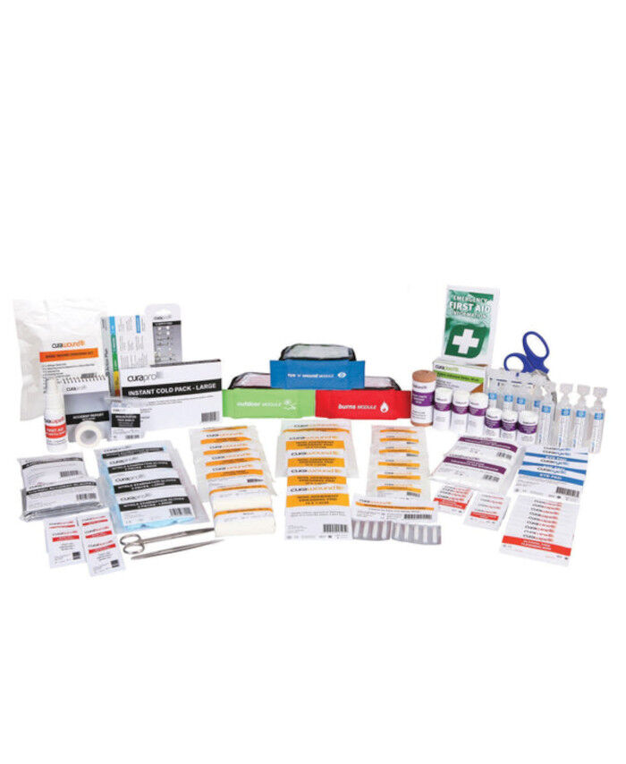 FIRST AID REFILL PACK, R2, RESPONSE PLUS KIT - FastAid