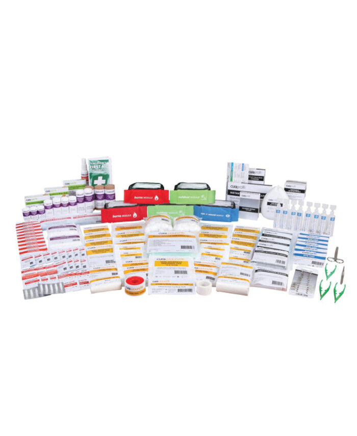 First Aid Refill Pack, R4, Constructa Medic Kit - FastAid
