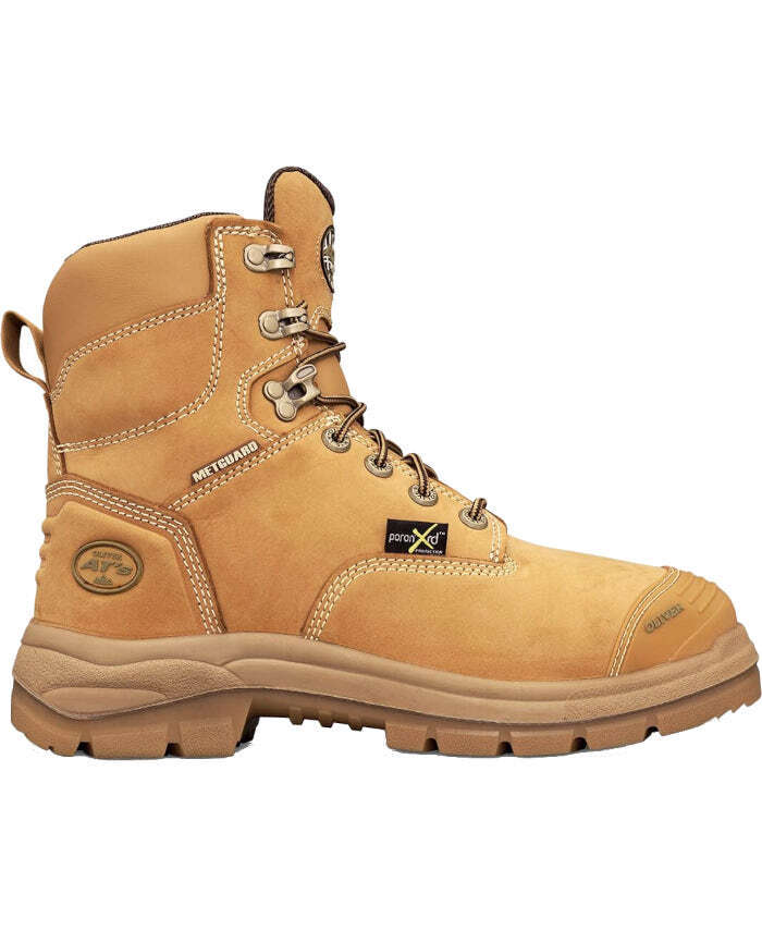 AT 55 - 150mm Lace Up Boot - 55336 - Oliver