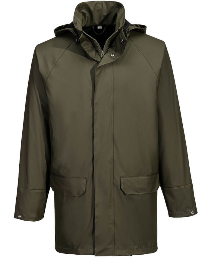 Flexatex Chem Jacket - Portwest