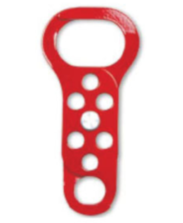 Scorpio Double Ended Lockout Hasp - Uniform Safety Signs