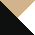 Black / White / Beige