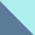 Slate Blue / Pale Blue