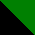 Black/Green
