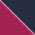 Navy / Fuchsia