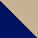 Navy Melange