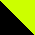 Black / Fluoro Yellow