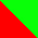 Red / Fluoro Green