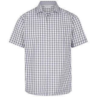 WORKWEAR, SAFETY & CORPORATE CLOTHING SPECIALISTS Mens Devonport Short Sleeve
