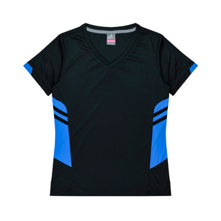 WORKWEAR, SAFETY & CORPORATE CLOTHING SPECIALISTS Ladies Tasman Tee--