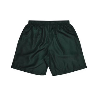WORKWEAR, SAFETY & CORPORATE CLOTHING SPECIALISTS Kid's Pongee Shorts--