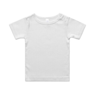WORKWEAR, SAFETY & CORPORATE CLOTHING SPECIALISTS Wee-Tee Baby Tee