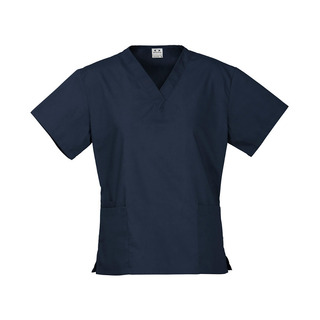 WORKWEAR, SAFETY & CORPORATE CLOTHING SPECIALISTS Scrubs - Ladies Classic Top