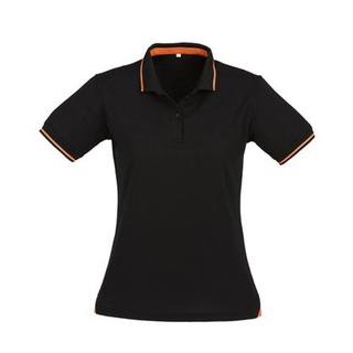 WORKWEAR, SAFETY & CORPORATE CLOTHING SPECIALISTS Jet Ladies Polo - S/S