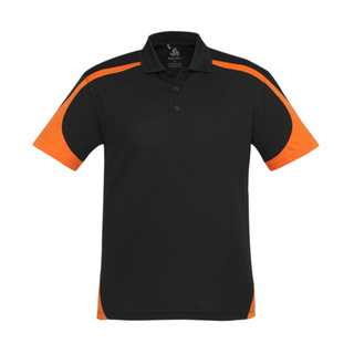 WORKWEAR, SAFETY & CORPORATE CLOTHING SPECIALISTS Talon Mens Polo