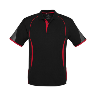 WORKWEAR, SAFETY & CORPORATE CLOTHING SPECIALISTS Razor Mens Polo