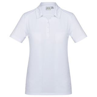 WORKWEAR, SAFETY & CORPORATE CLOTHING SPECIALISTS Ladies Aero Polo