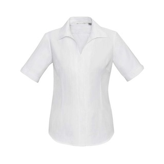 WORKWEAR, SAFETY & CORPORATE CLOTHING SPECIALISTS DISCONTINUED - Preston Ladies S/S Shirt