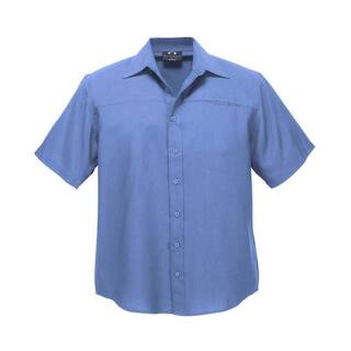 WORKWEAR, SAFETY & CORPORATE CLOTHING SPECIALISTS Oasis Mens S/S Shirt