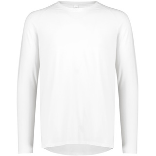 WORKWEAR, SAFETY & CORPORATE CLOTHING SPECIALISTS Performance Mens Cotton L/S Tee