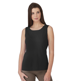 WORKWEAR, SAFETY & CORPORATE CLOTHING SPECIALISTS Smart Knit - Sleeveless Shirt - Ladies