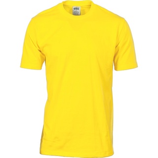 WORKWEAR, SAFETY & CORPORATE CLOTHING SPECIALISTS HiVis Cotton Jersey Tee - S/S