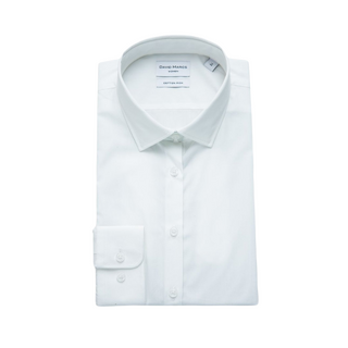 WORKWEAR, SAFETY & CORPORATE CLOTHING SPECIALISTS DAVID MARCS WMS LS WOMENS FIT POP