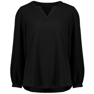 WORKWEAR, SAFETY & CORPORATE CLOTHING SPECIALISTS Womens Ruche Long Sleeve Shirt