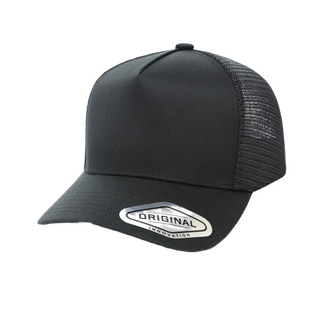 WORKWEAR, SAFETY & CORPORATE CLOTHING SPECIALISTS A-Frame Seamless Mesh Cap
