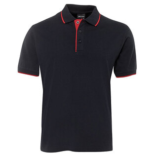 WORKWEAR, SAFETY & CORPORATE CLOTHING SPECIALISTS JB's Cotton Tipping Polo