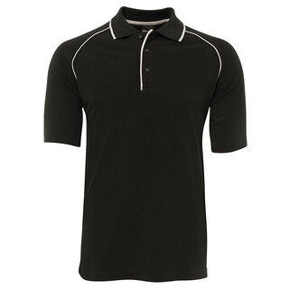 WORKWEAR, SAFETY & CORPORATE CLOTHING SPECIALISTS JB's Raglan Polo