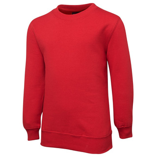 WORKWEAR, SAFETY & CORPORATE CLOTHING SPECIALISTS JB's KIDS FLEECY SWEAT