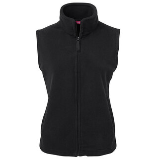 WORKWEAR, SAFETY & CORPORATE CLOTHING SPECIALISTS JB's Ladies Polar Vest