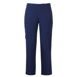 WORKWEAR, SAFETY & CORPORATE CLOTHING SPECIALISTS JB's Ladies Nu Scrub Cargo Pant