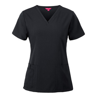 WORKWEAR, SAFETY & CORPORATE CLOTHING SPECIALISTS JB's Ladies Nu Scrub Top