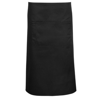 WORKWEAR, SAFETY & CORPORATE CLOTHING SPECIALISTS JB's APRON WITH POCKET - 86x70cm