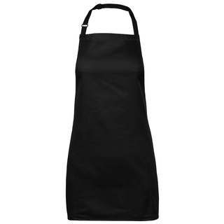 WORKWEAR, SAFETY & CORPORATE CLOTHING SPECIALISTS JB's APRON WITHOUT POCKET BIB - 65x71cm