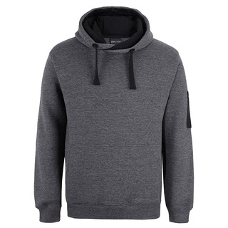 WORKWEAR, SAFETY & CORPORATE CLOTHING SPECIALISTS JB's 350 Trade Hoodie