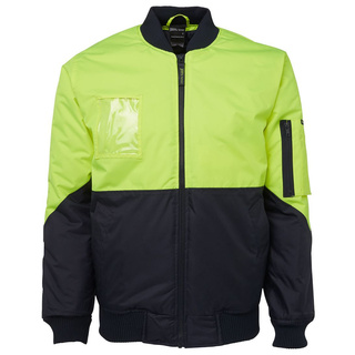 WORKWEAR, SAFETY & CORPORATE CLOTHING SPECIALISTS JB's HI VIS FLYING JACKET (Day Only)