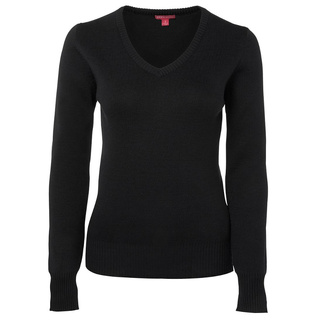 WORKWEAR, SAFETY & CORPORATE CLOTHING SPECIALISTS JB's LADIES KNITTED JUMPER