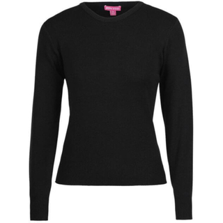 WORKWEAR, SAFETY & CORPORATE CLOTHING SPECIALISTS DISCONTINUED - JB's LADIES CORPORATE CREW NECK JUMPER