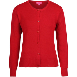 WORKWEAR, SAFETY & CORPORATE CLOTHING SPECIALISTS JB's LADIES CORPORATE CREW NECK CARDIGAN