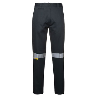 WORKWEAR, SAFETY & CORPORATE CLOTHING SPECIALISTS JB's (D+N) M/RISED WORK TROUSER
