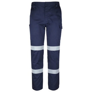 WORKWEAR, SAFETY & CORPORATE CLOTHING SPECIALISTS JB's MULTI PKT STRETCH TWILL PANT WITH D+N TAPE