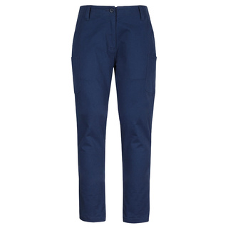 WORKWEAR, SAFETY & CORPORATE CLOTHING SPECIALISTS JB's LADIES MULTI PKT STRETCH TWILL PANT