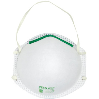 WORKWEAR, SAFETY & CORPORATE CLOTHING SPECIALISTS JB's P2 RESPIRATOR (20PC)