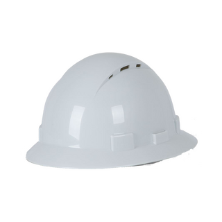 WORKWEAR, SAFETY & CORPORATE CLOTHING SPECIALISTS JB's BRIM SAFETY HELMET (5PK)