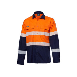 WORKWEAR, SAFETY & CORPORATE CLOTHING SPECIALISTS Workcool - WCP REF SHIRT LONG SLEEVE