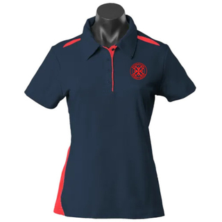 WORKWEAR, SAFETY & CORPORATE CLOTHING SPECIALISTS Ladies Paterson Polo (Inc Logo)